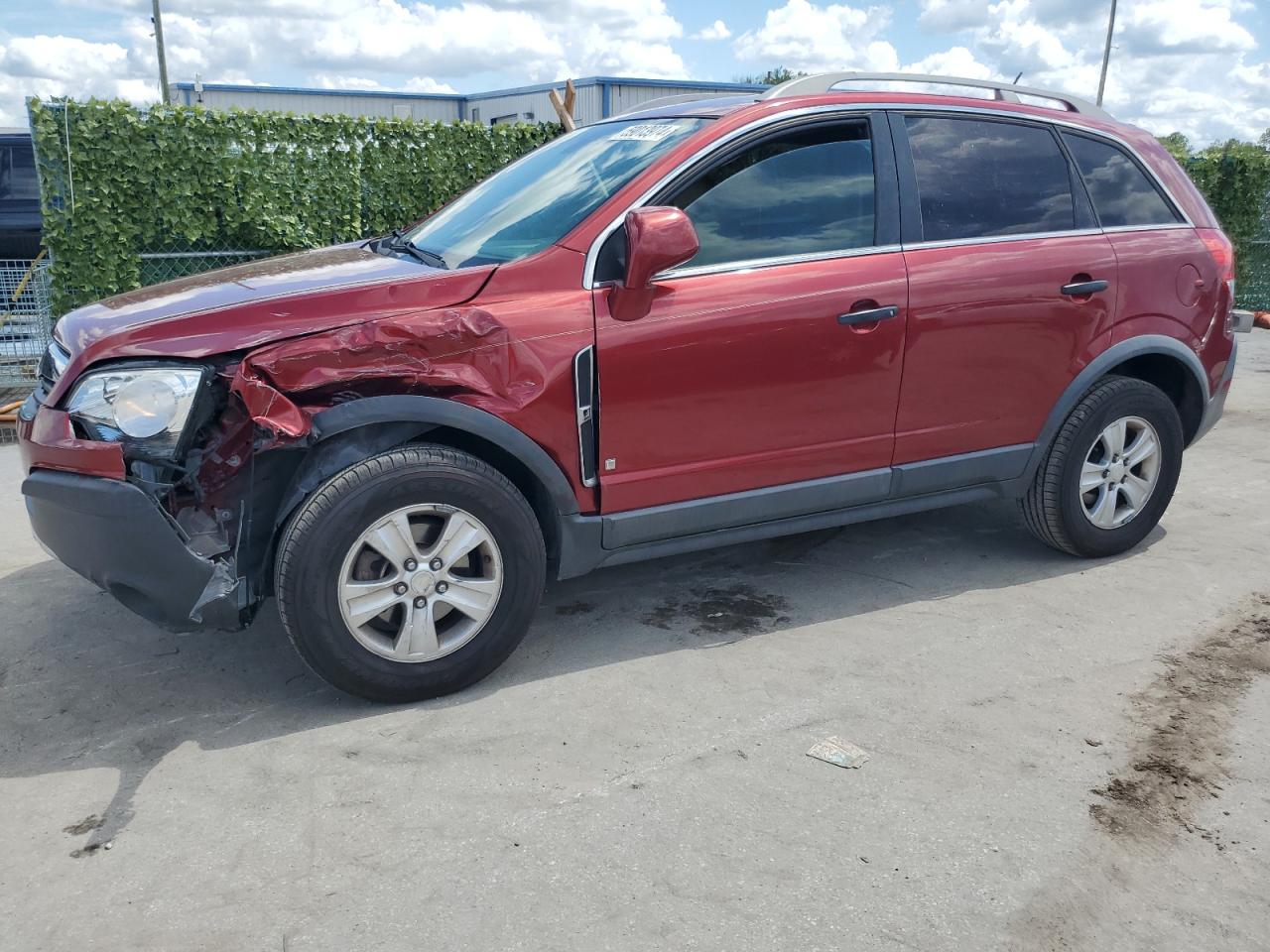 SATURN VUE 2009