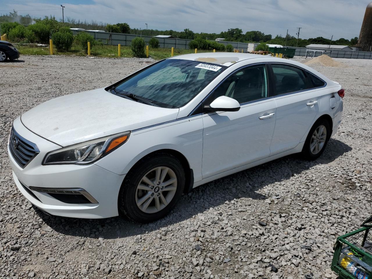 HYUNDAI SONATA 2015
