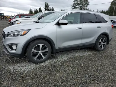 Kia Sorento 2016