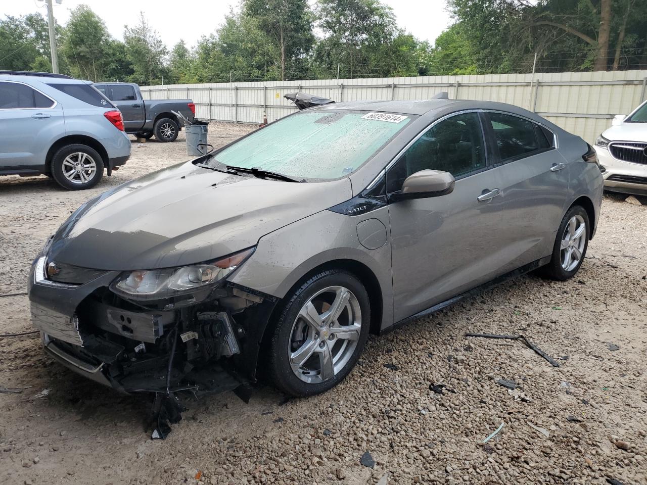 CHEVROLET VOLT 2017