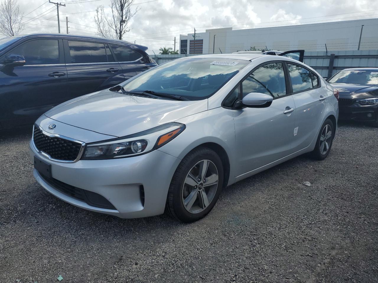 KIA FORTE 2018