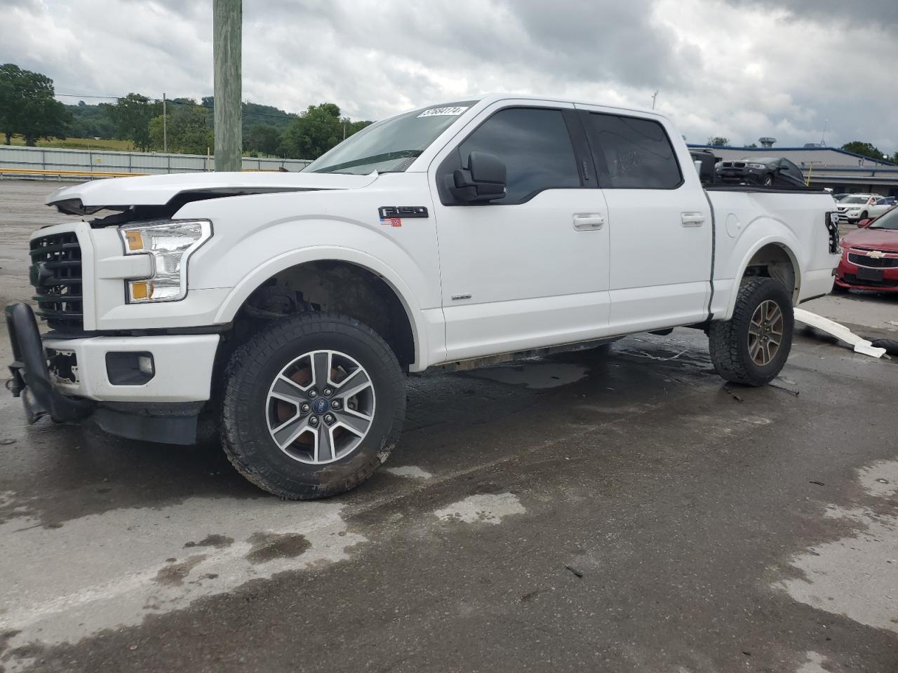FORD F-150 2017