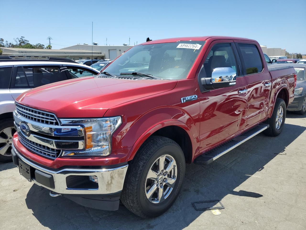 FORD F-150 2019
