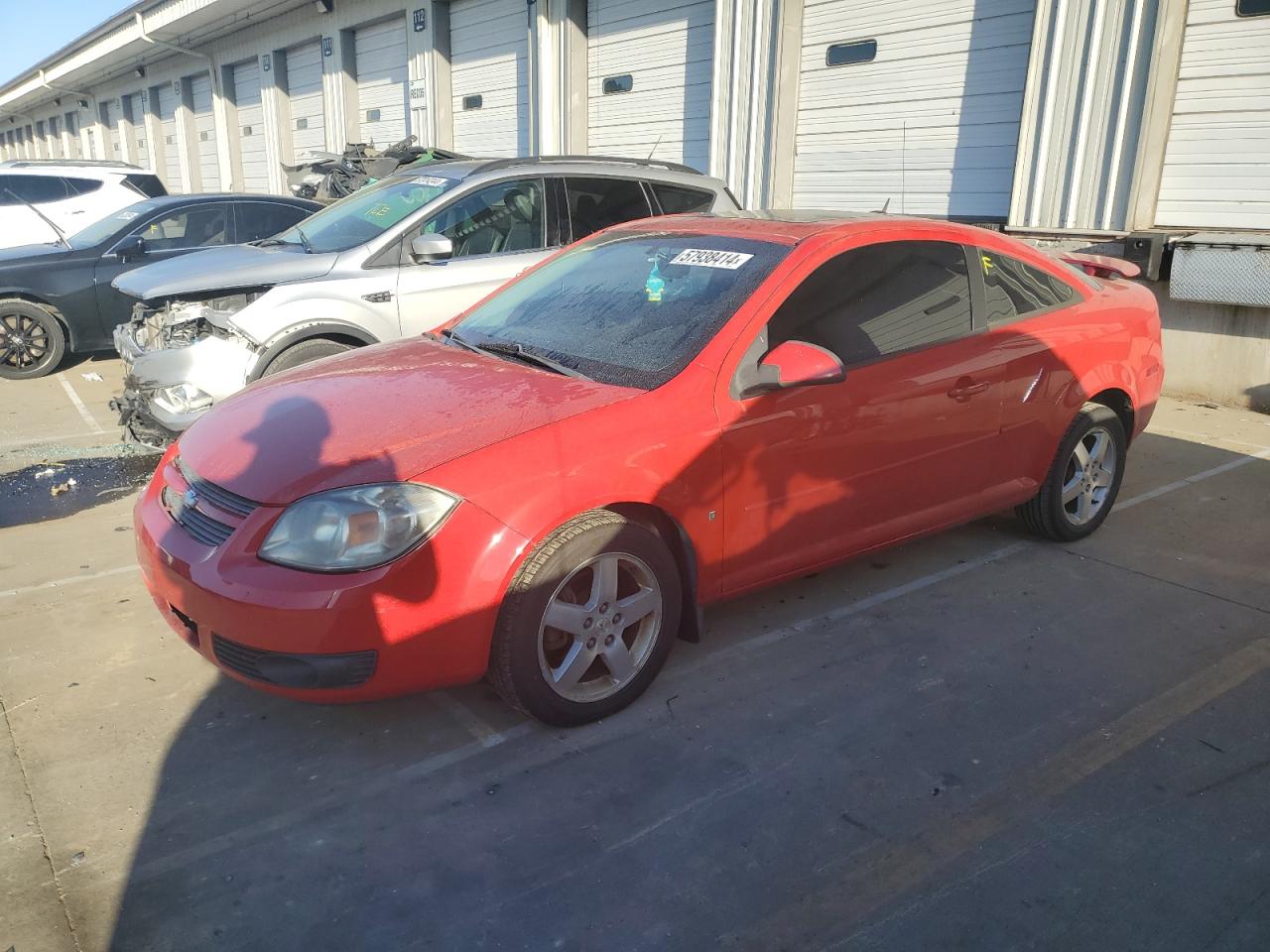CHEVROLET COBALT 2008