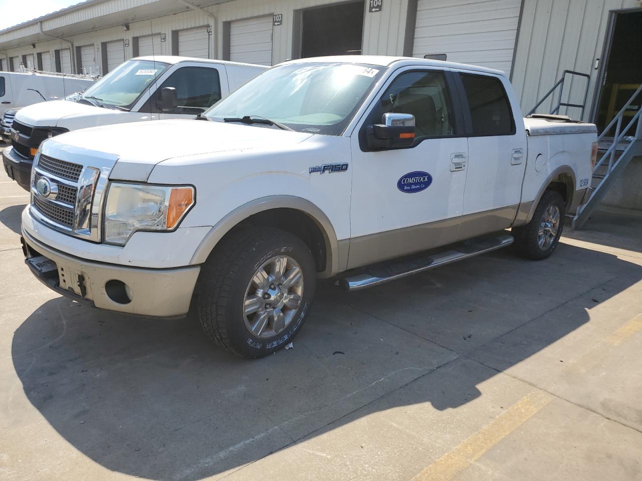 FORD F-150 2009