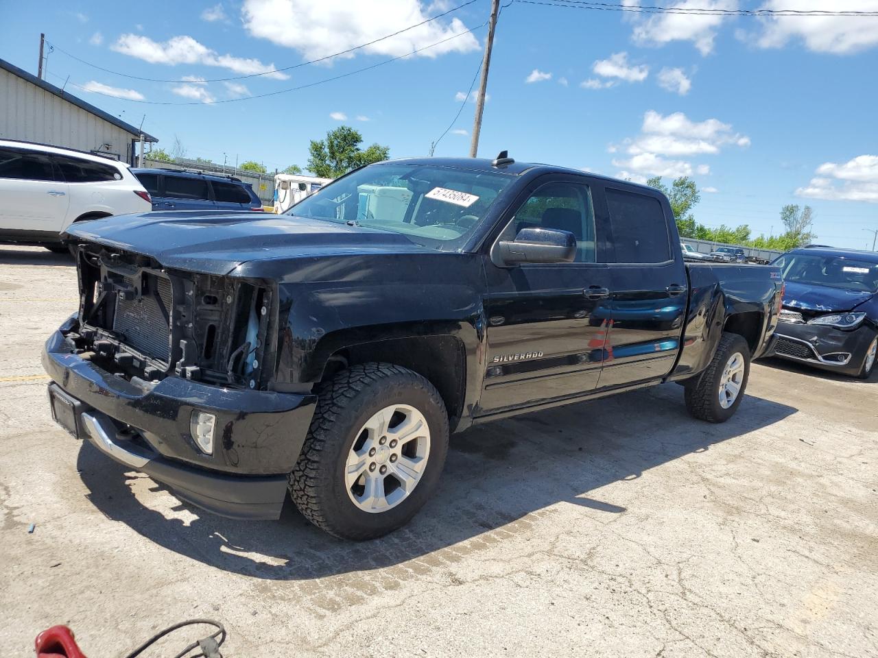 CHEVROLET 1500 2016
