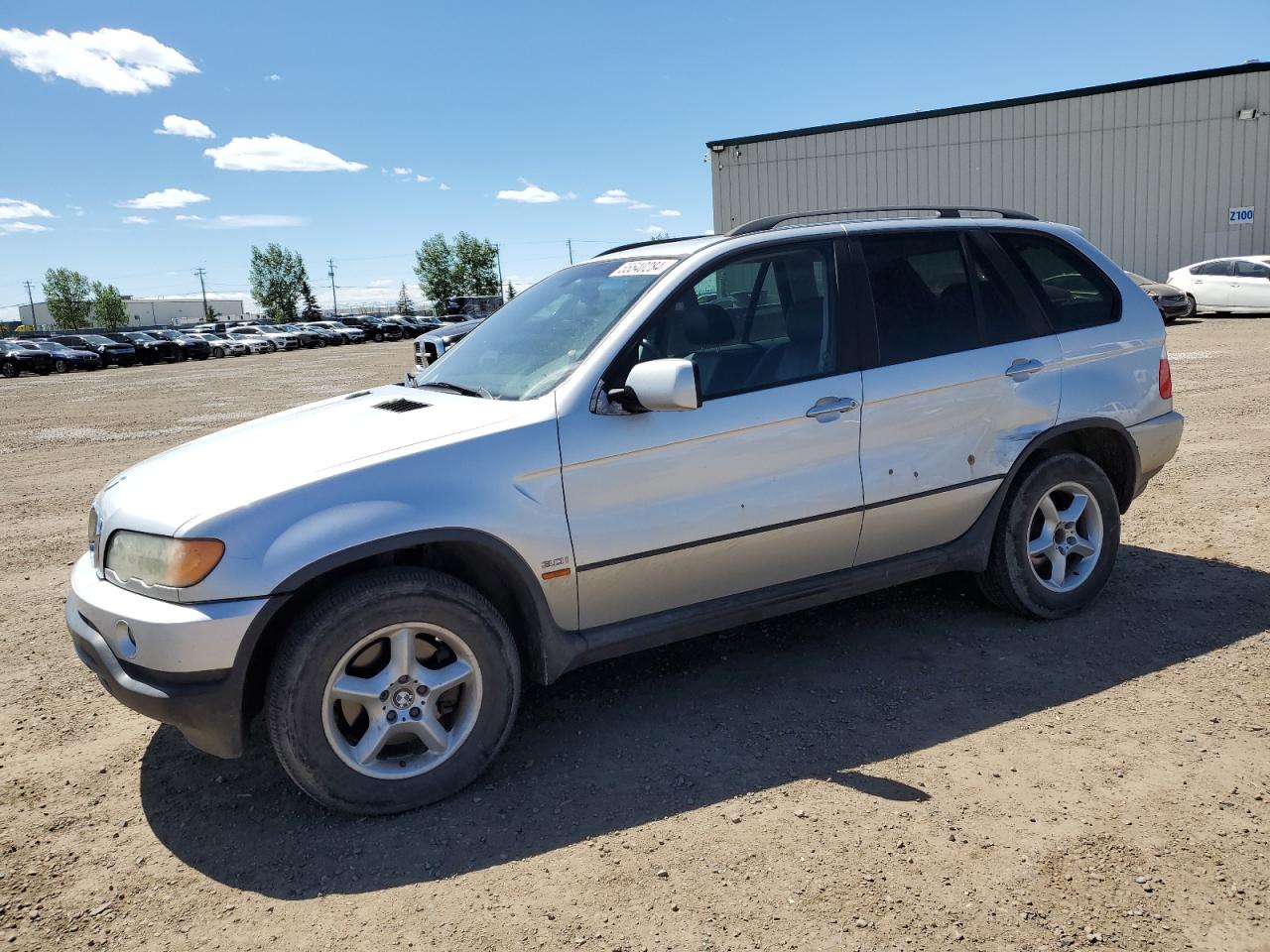 BMW X5 2003