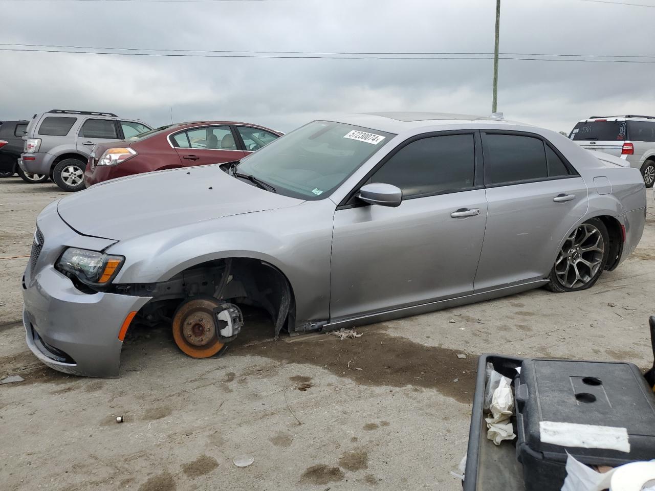 CHRYSLER 300 S 2015