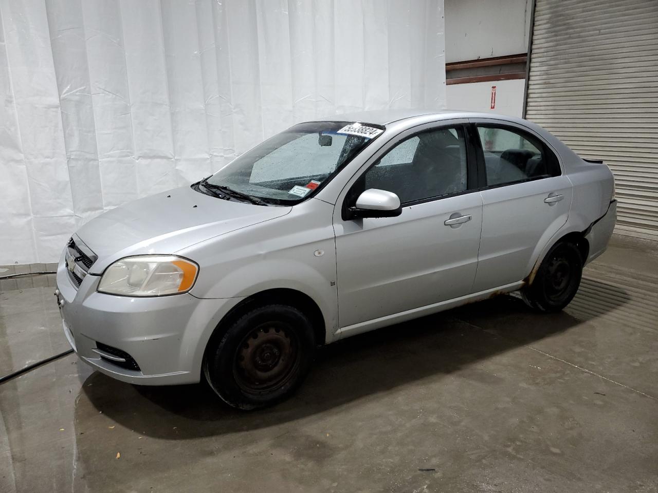 CHEVROLET AVEO BASE 2007