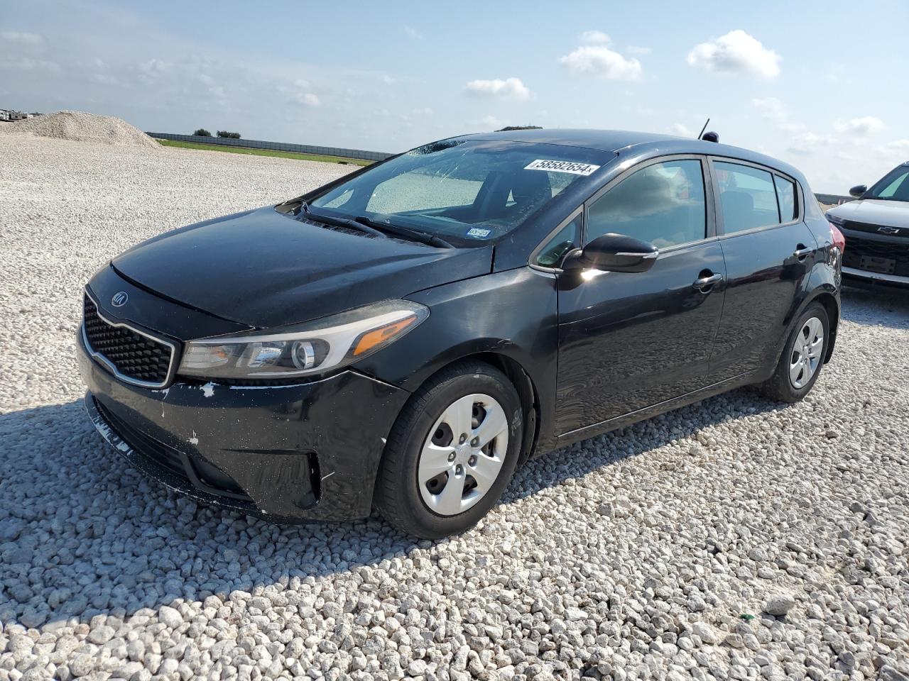KIA FORTE 2017