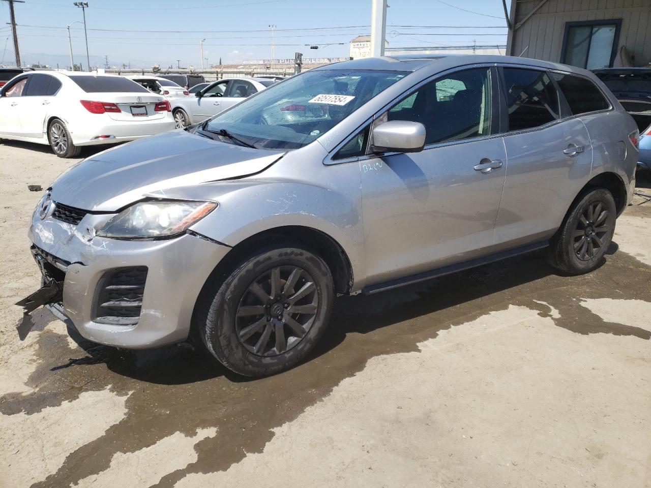 MAZDA CX-7 2011