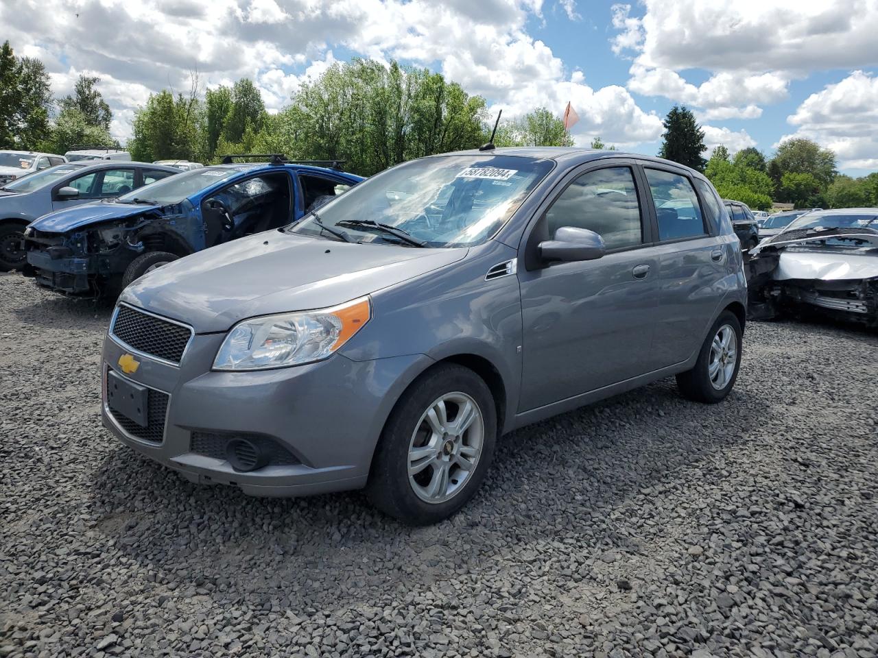 CHEVROLET AVEO 2009