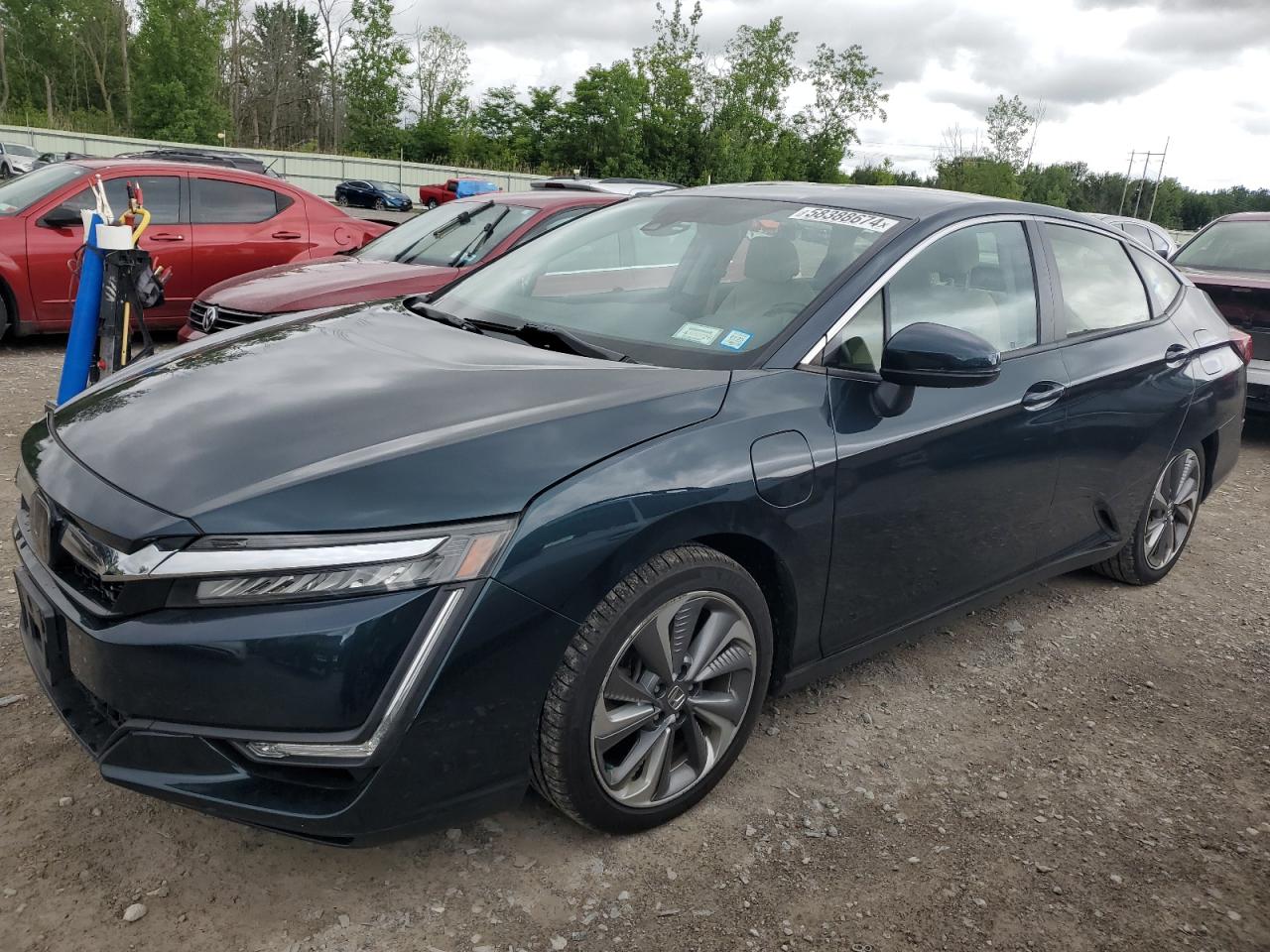 HONDA CLARITY TO 2018