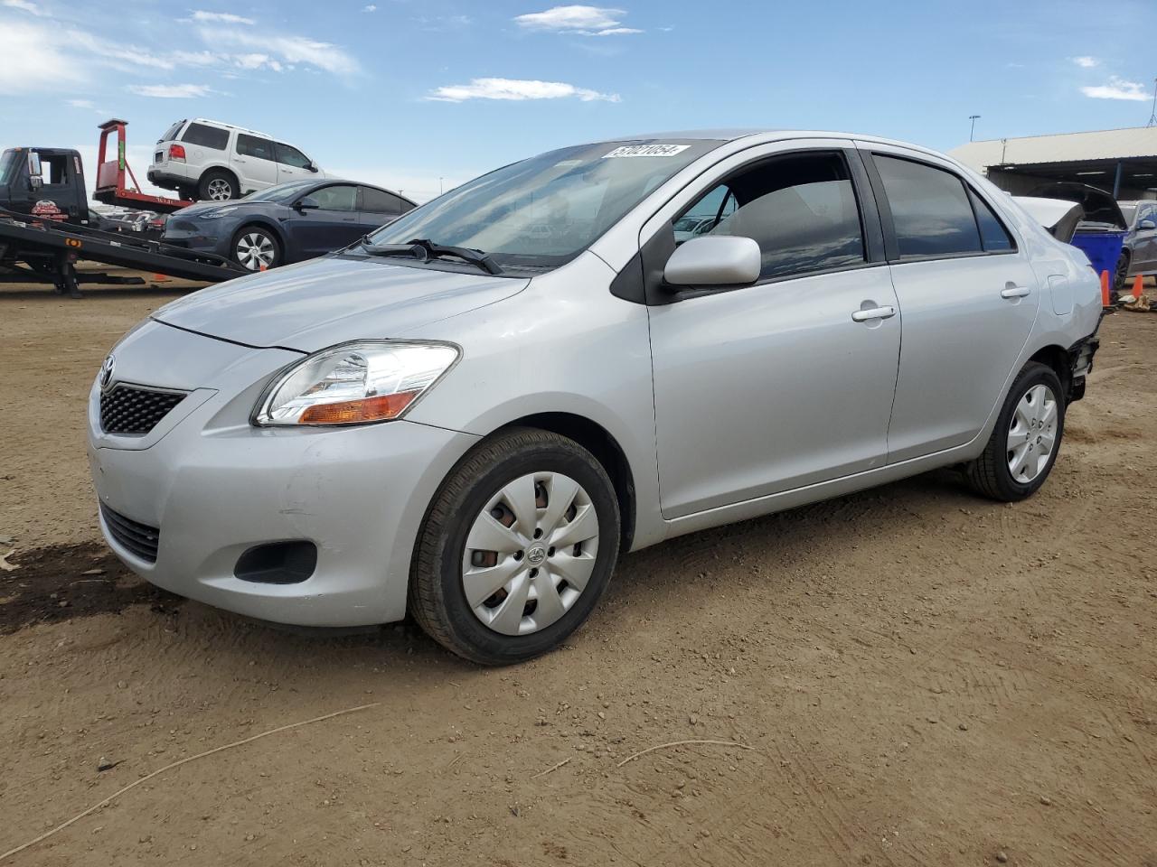 TOYOTA YARIS 2010