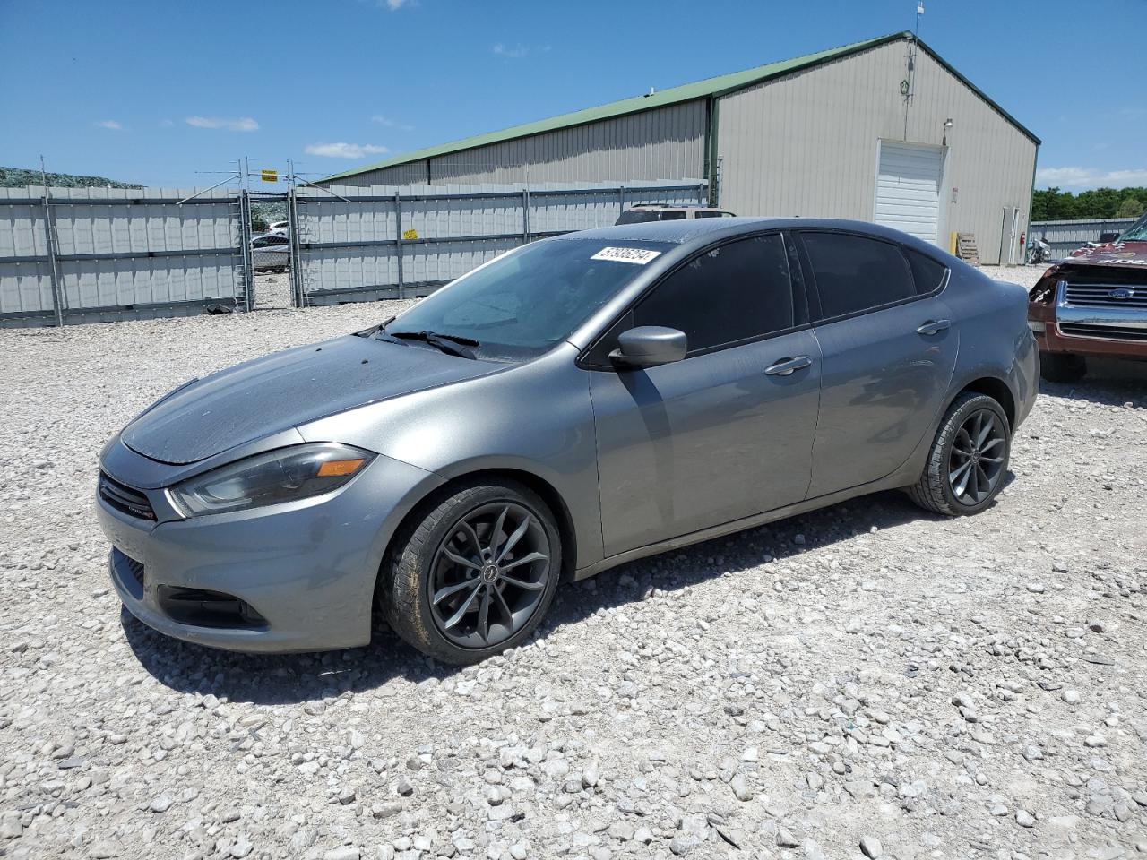 DODGE DART 2013
