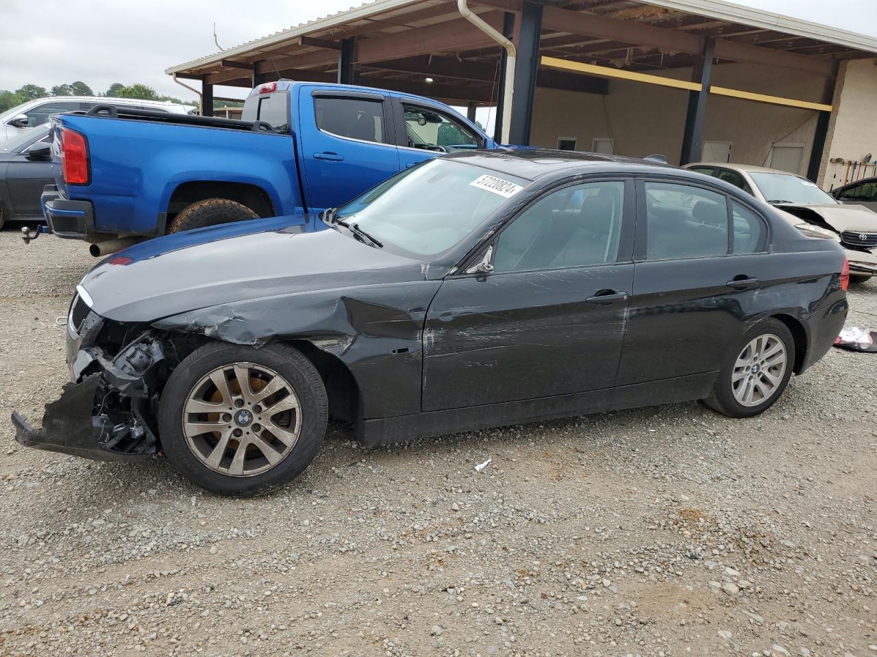 BMW 3 SERIES 2006