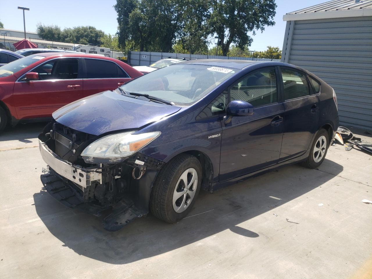 TOYOTA PRIUS 2013