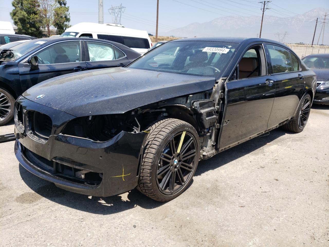 BMW 7 SERIES 2014