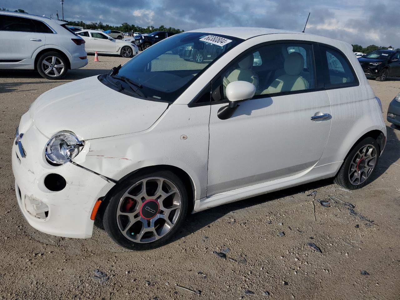FIAT 500 2015