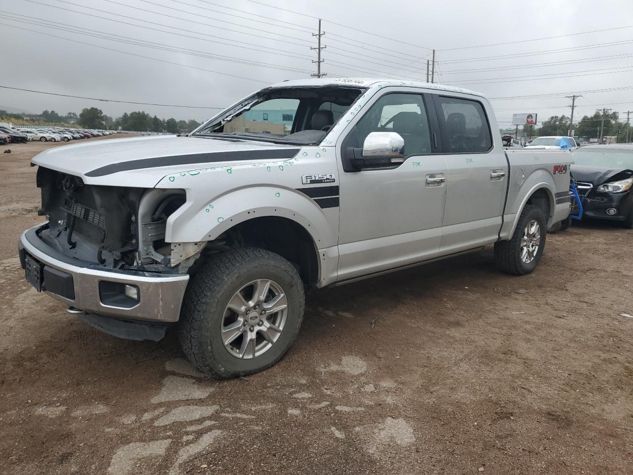 FORD F-150 2015