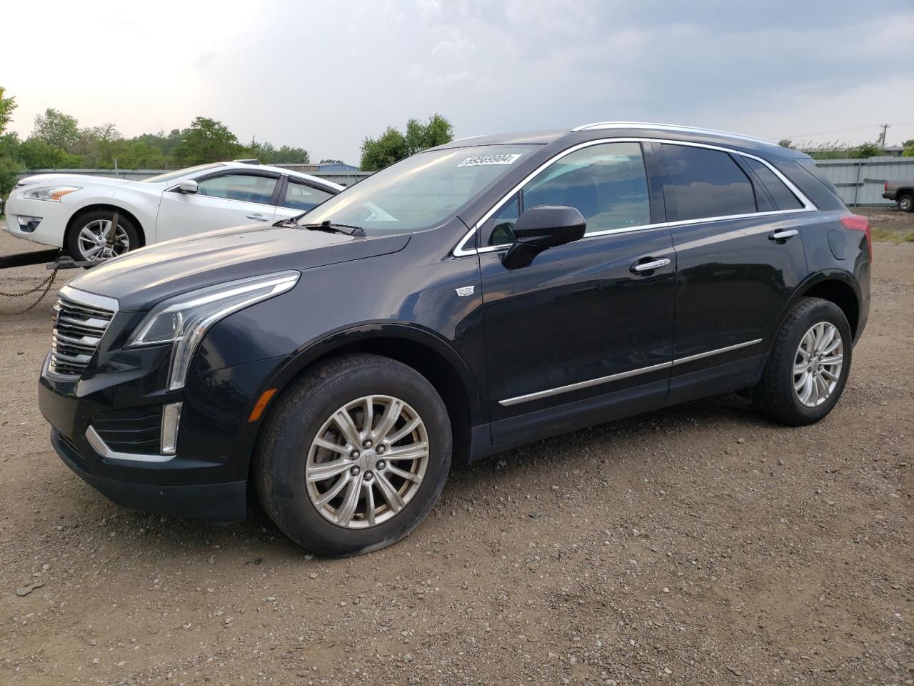 CADILLAC XT5 2017