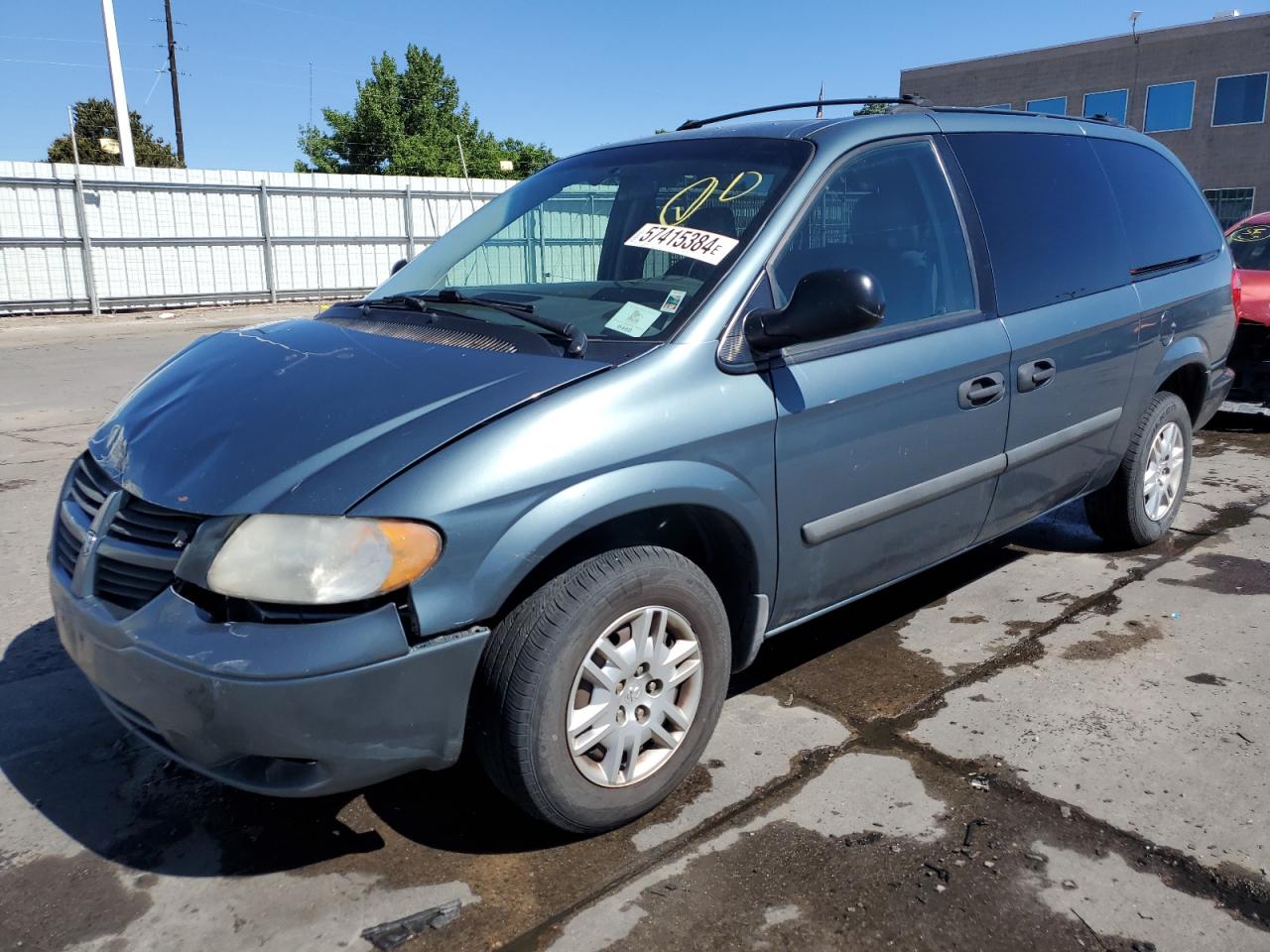 DODGE CARAVAN 2005