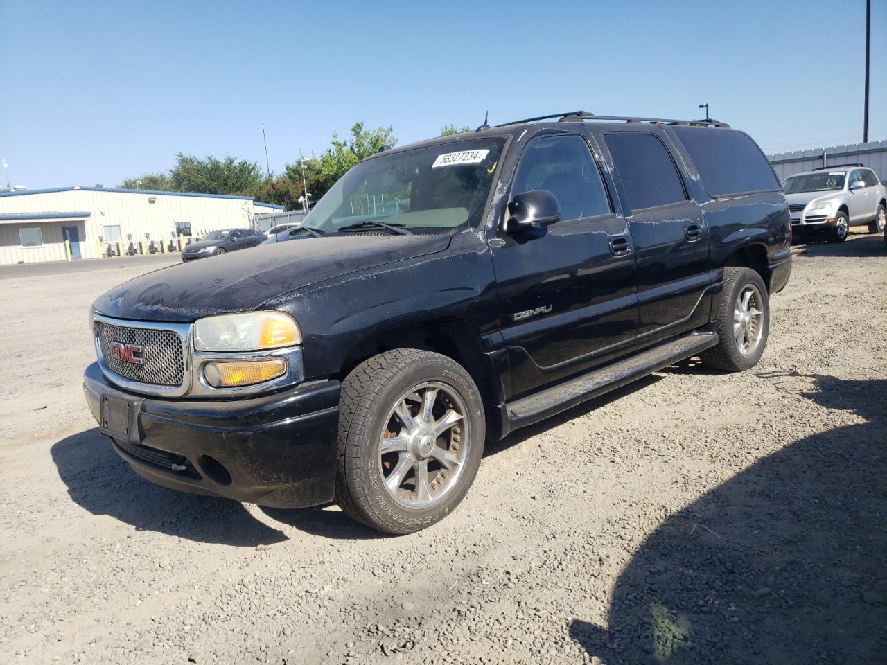 GMC YUKON 2004
