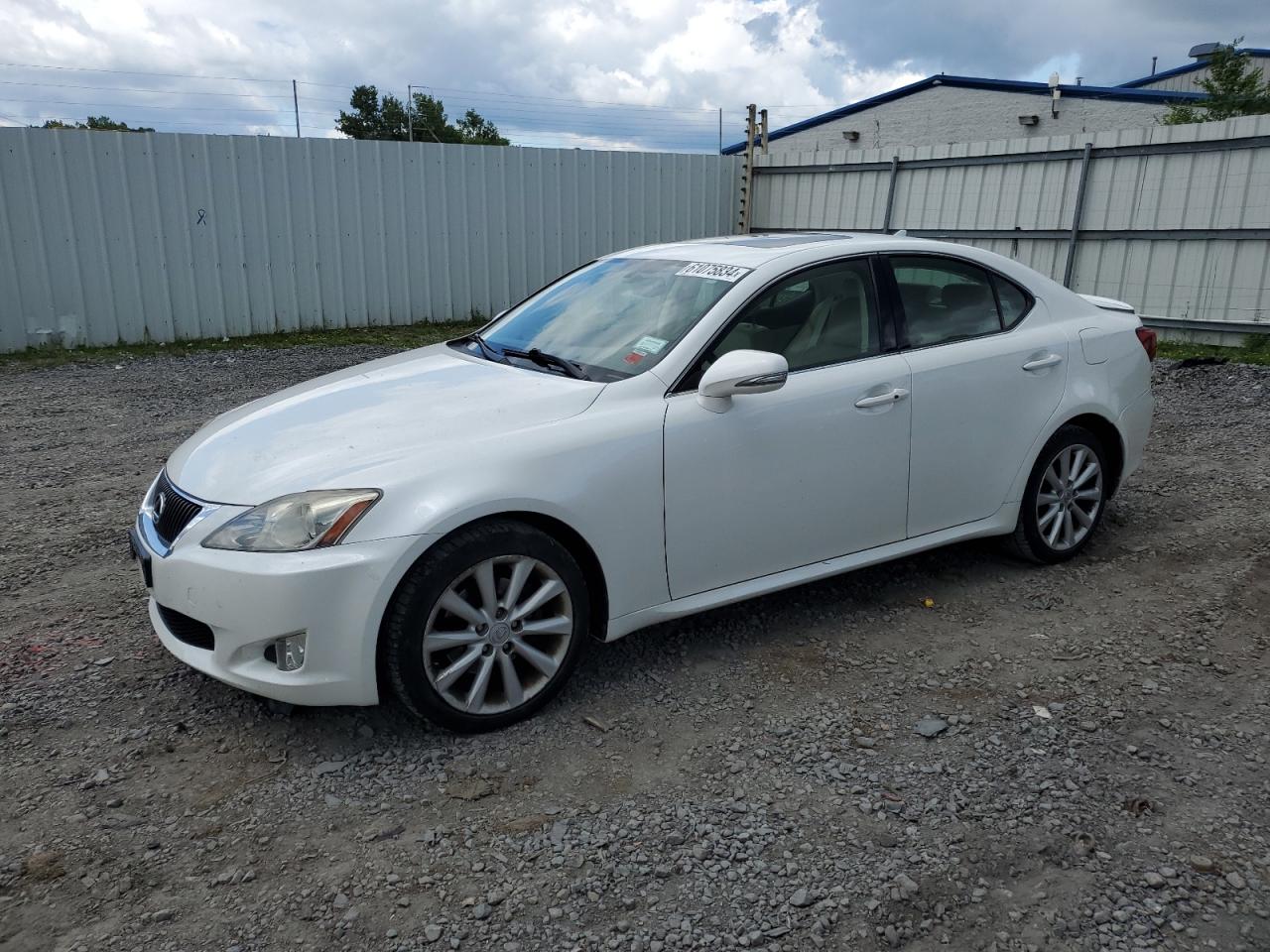 LEXUS IS 2009