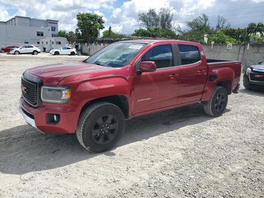 Gmc Canyon 2018