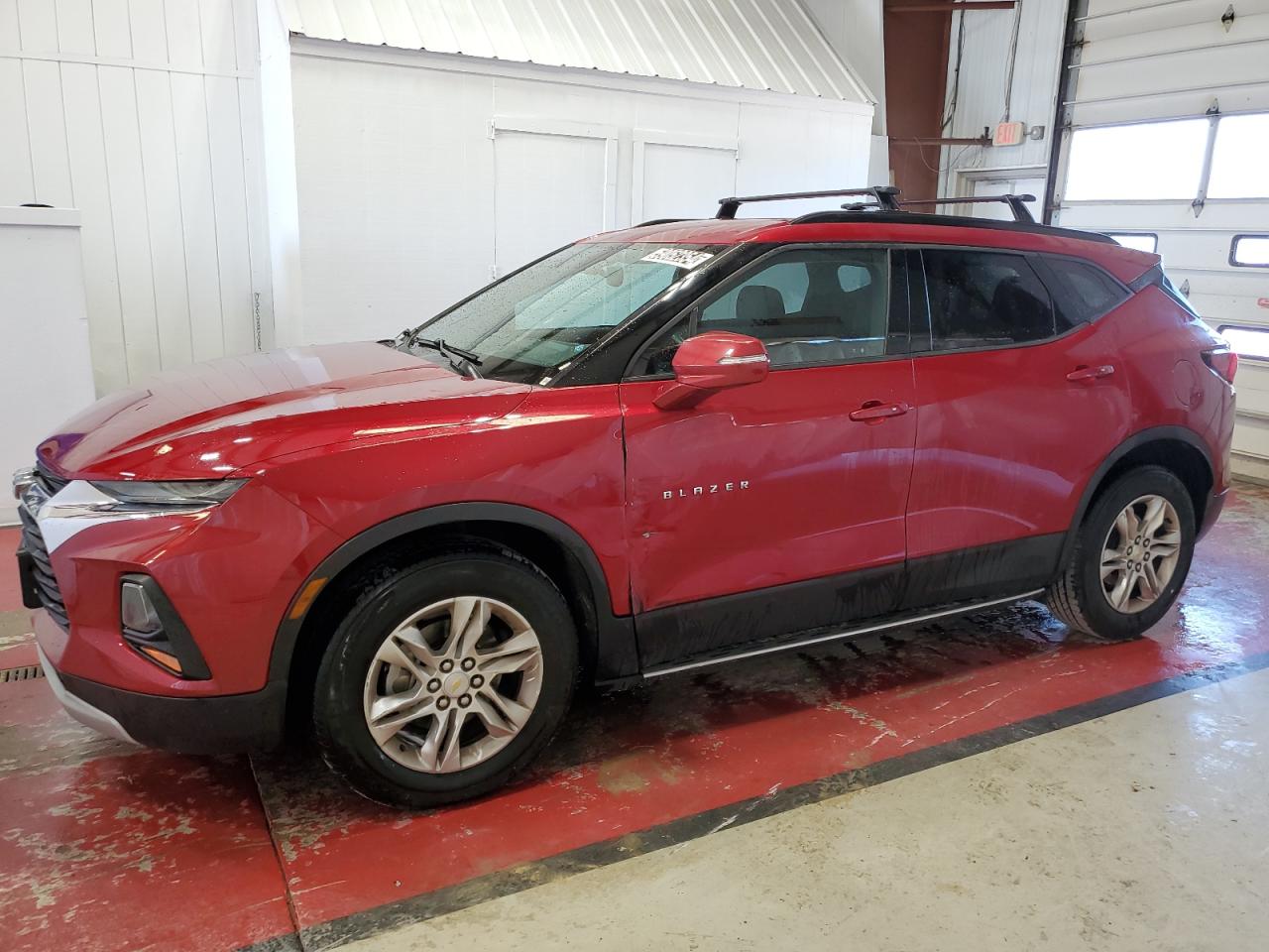 CHEVROLET BLAZER 2019