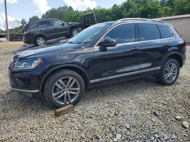 Volkswagen Touareg 2015