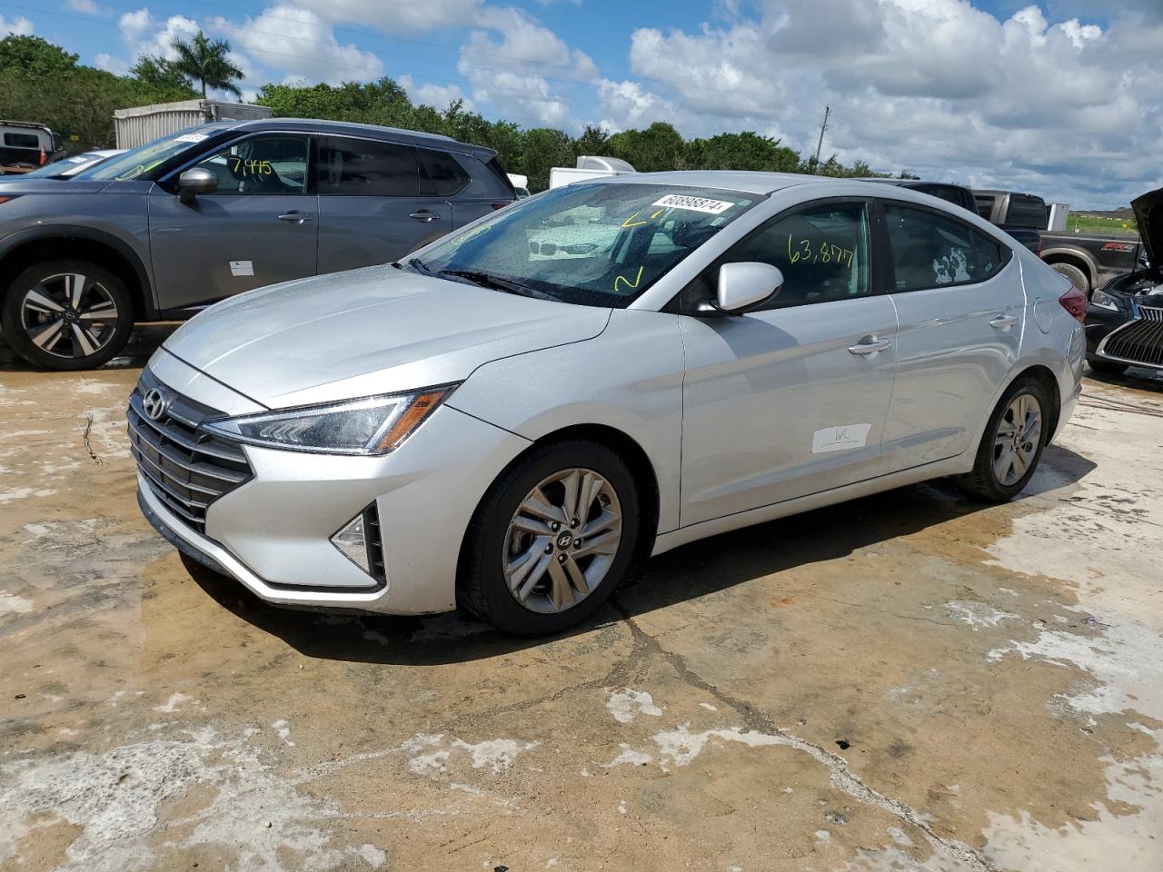 HYUNDAI ELANTRA 2019