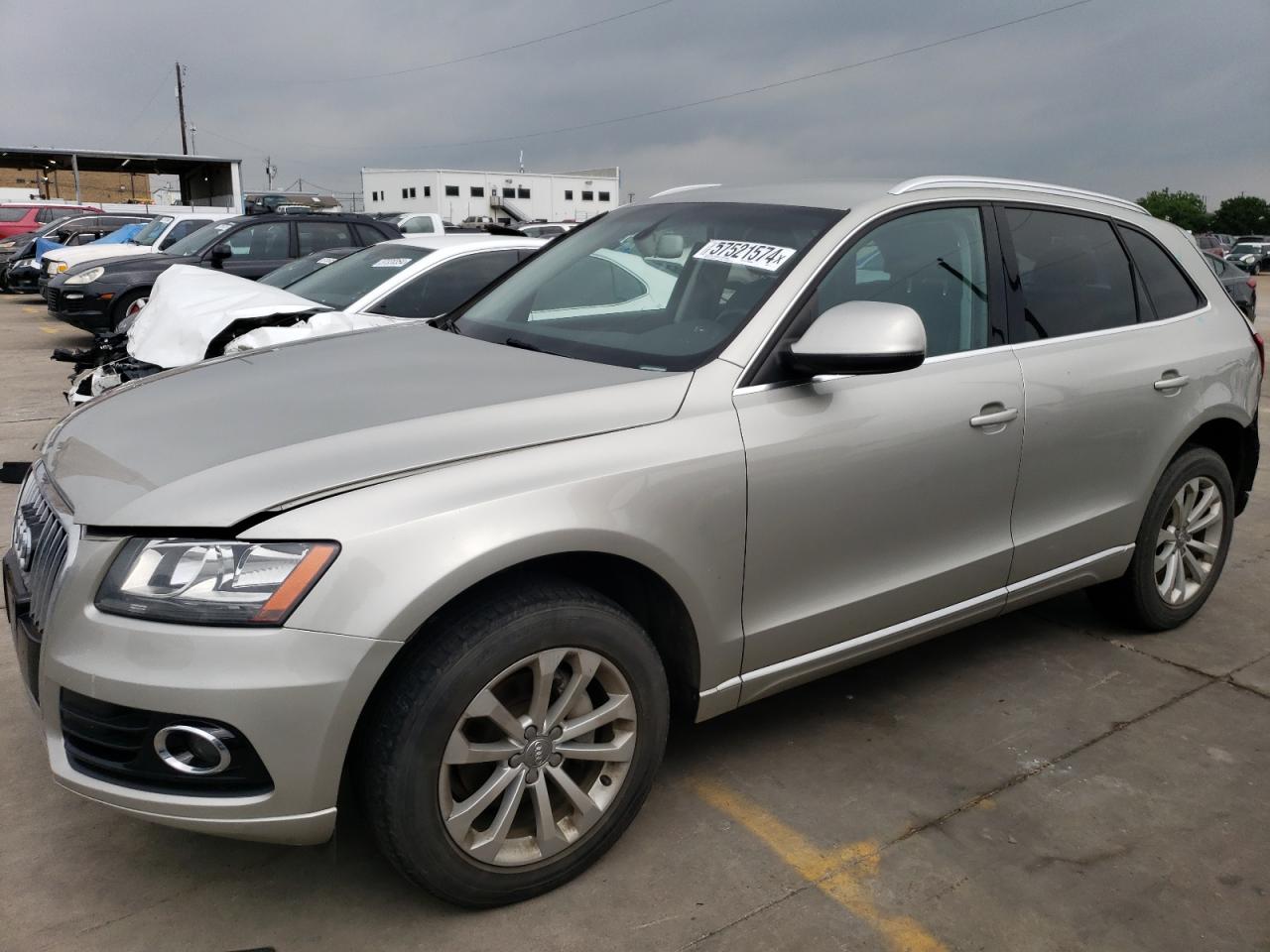 AUDI Q5 2014