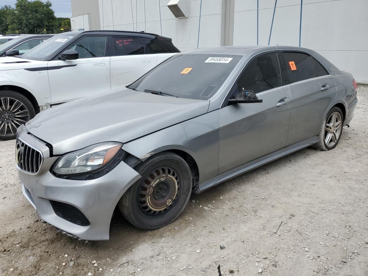 MERCEDES-BENZ E-CLASS 2014