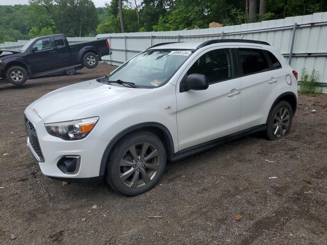 MITSUBISHI OUTLANDER 2013