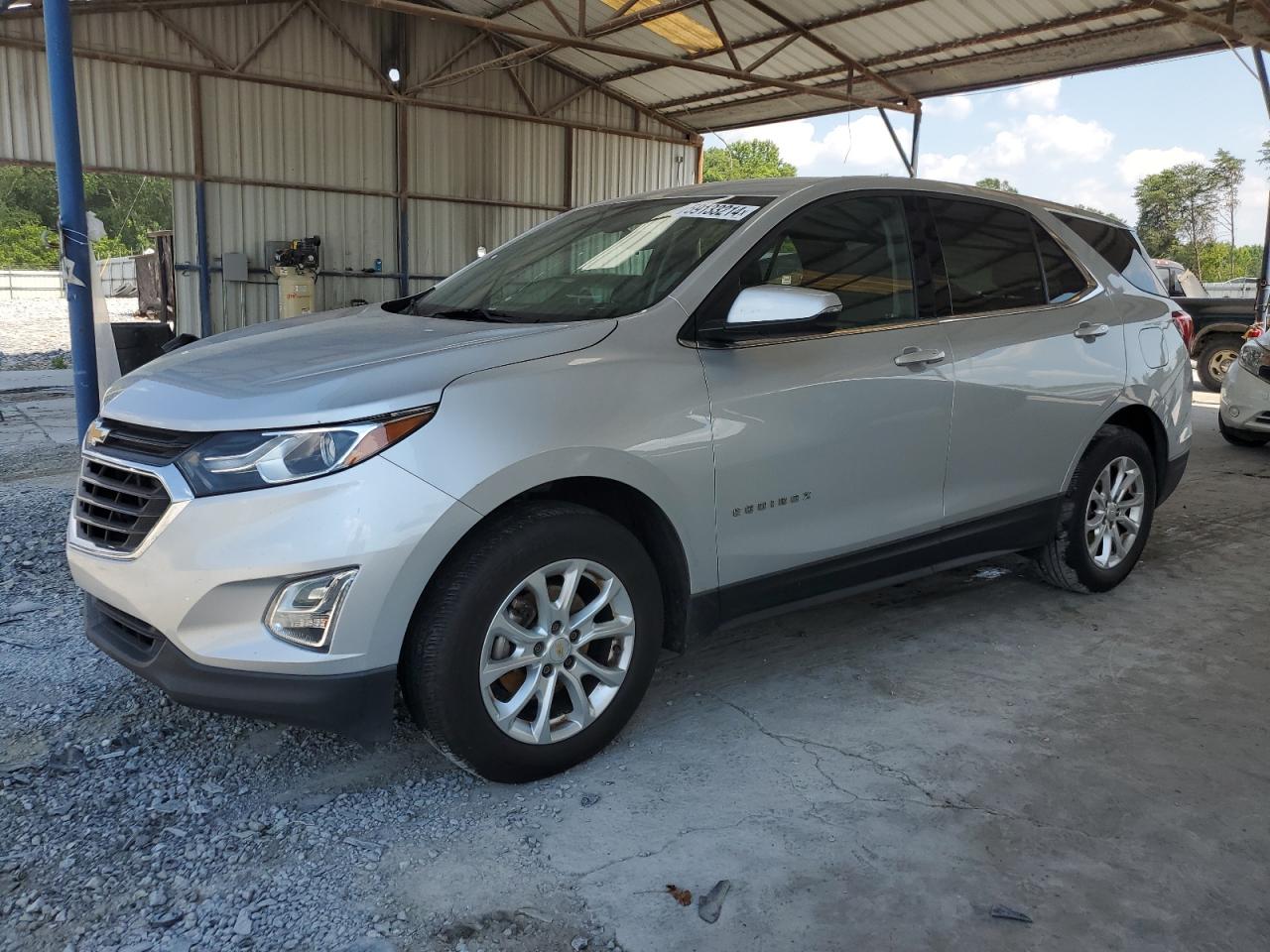 CHEVROLET EQUINOX 2018
