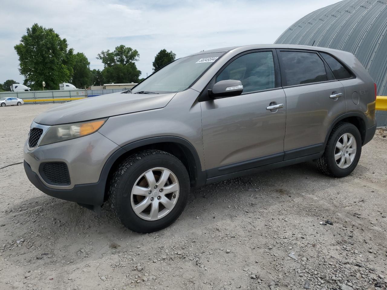 KIA SORENTO 2011