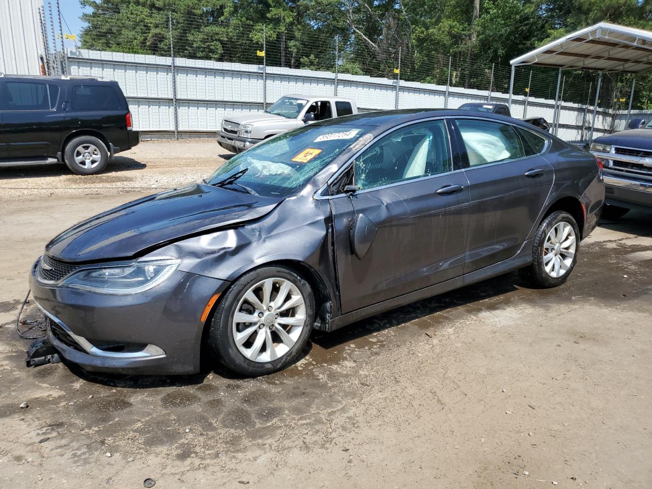CHRYSLER 200 2015