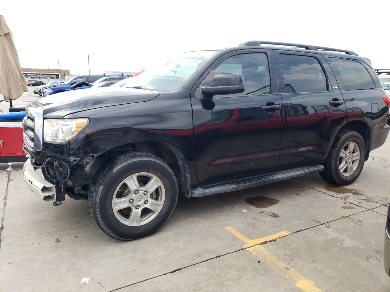 TOYOTA SEQUOIA SR 2021