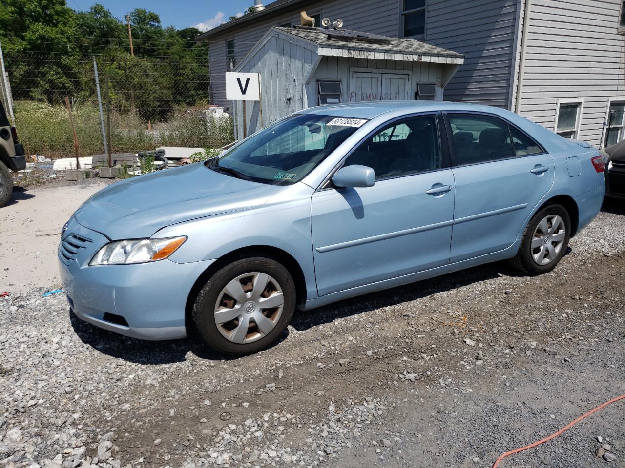 TOYOTA CAMRY 2009