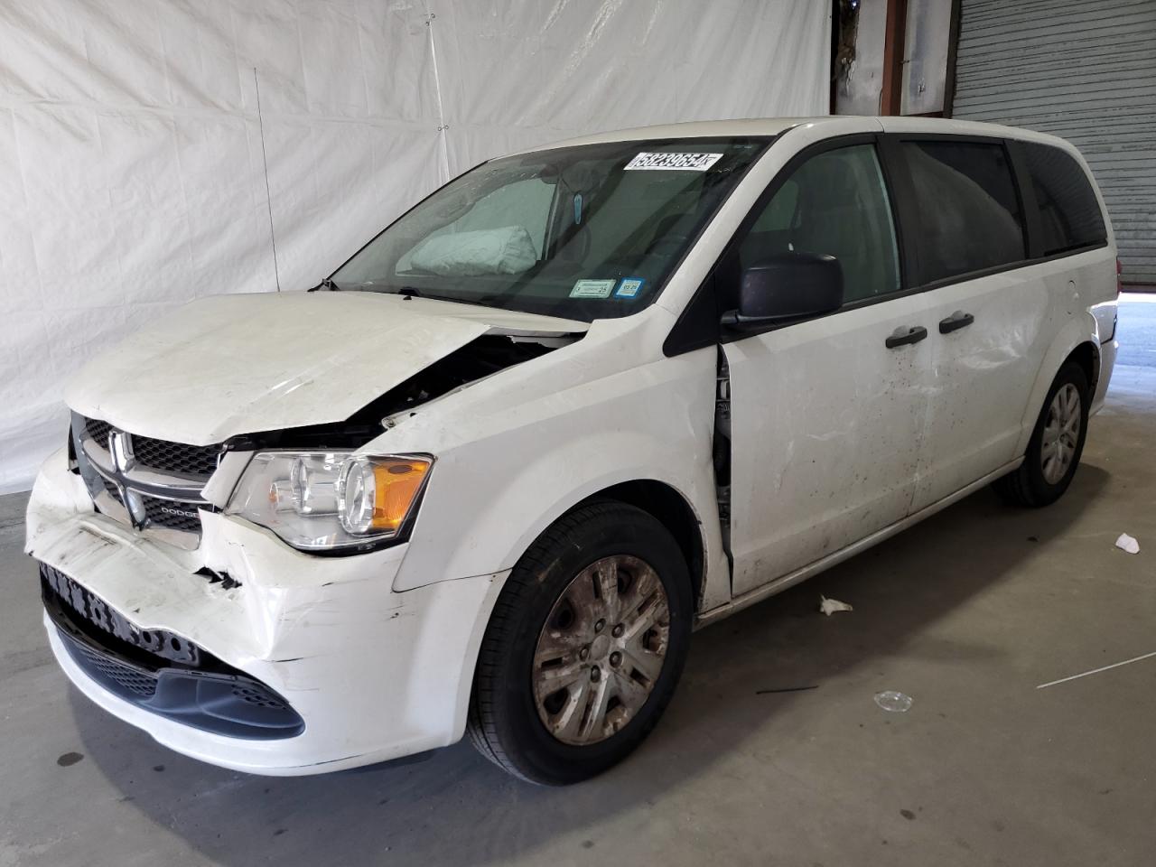 DODGE CARAVAN 2019