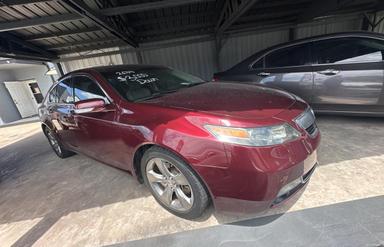 Acura Tl 2014