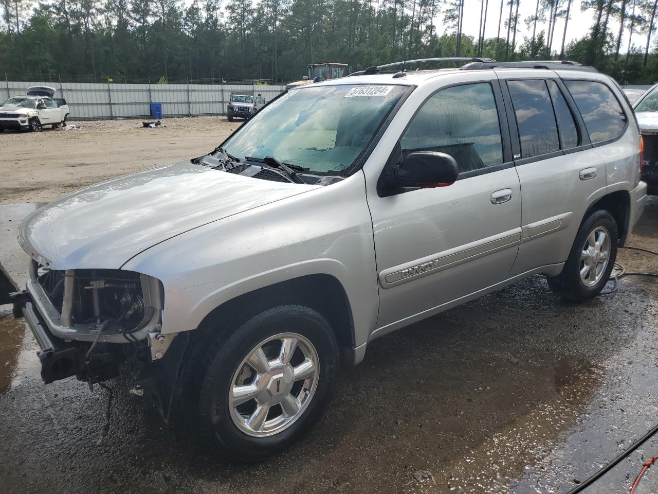 GMC ENVOY 2004