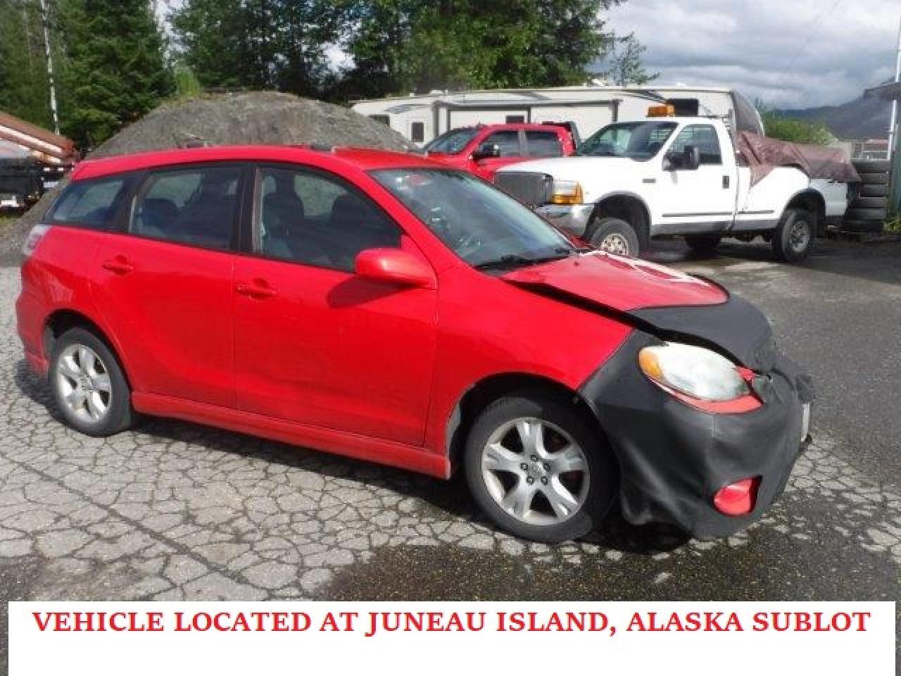 TOYOTA MATRIX 2006