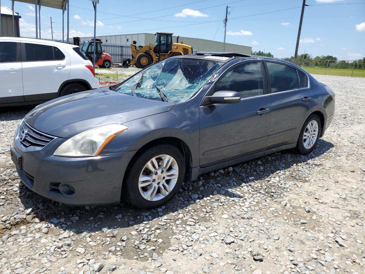 NISSAN ALTIMA 2010