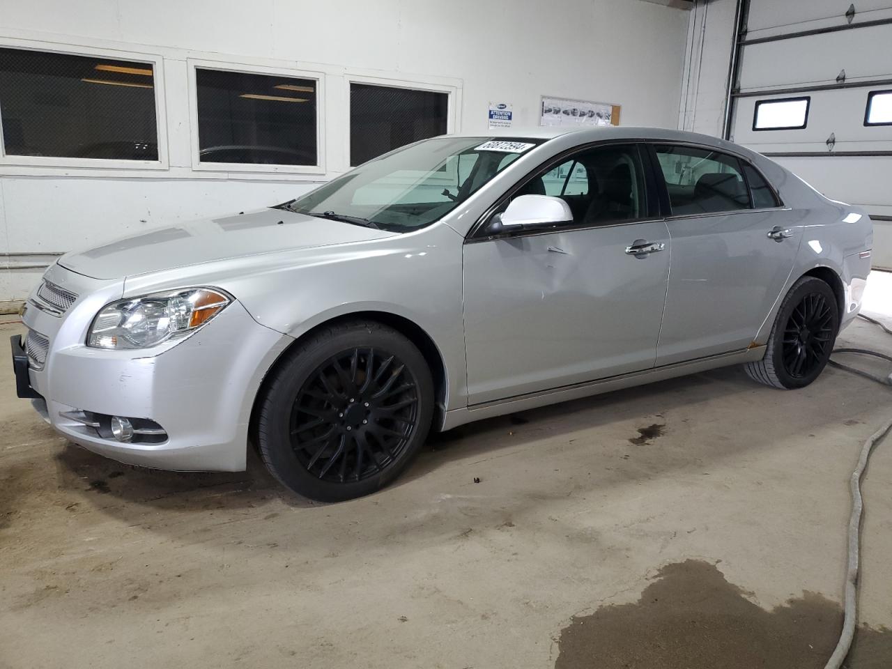 CHEVROLET MALIBU LTZ 2011