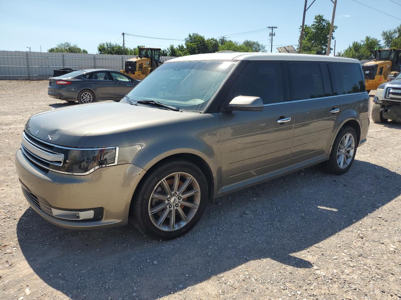 FORD FLEX 2014