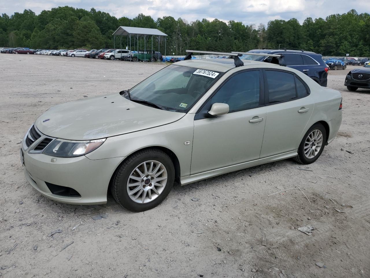 SAAB 9-3 2.0T 2008