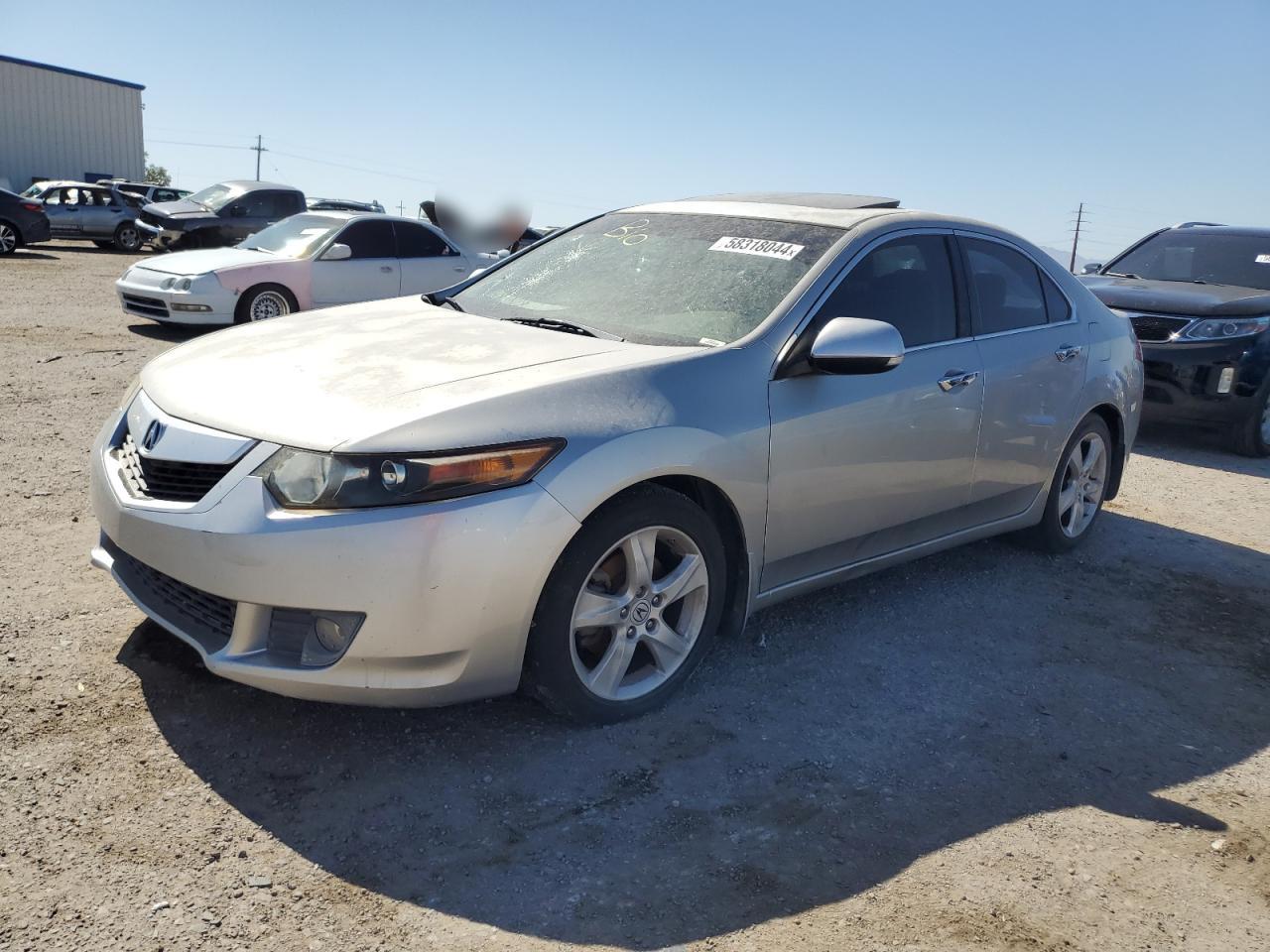 ACURA TSX 2009