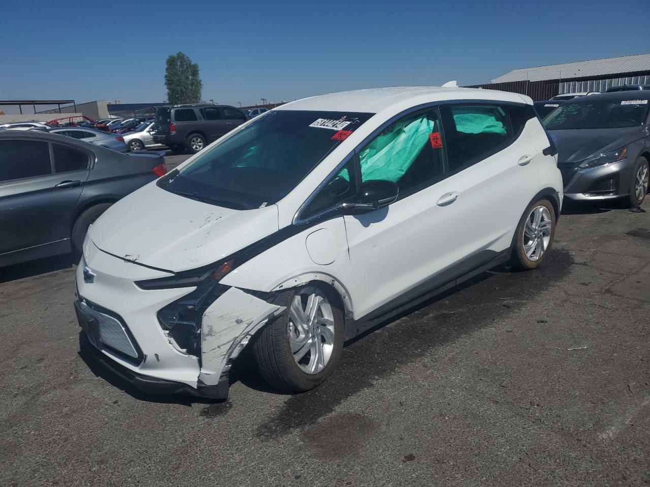 CHEVROLET BOLT EV 1L 2023